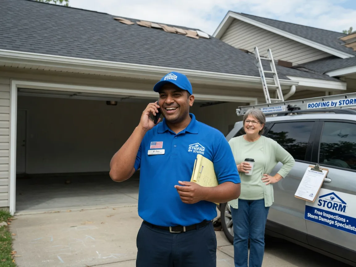 Roof Repair Near Me Zaleski, OH FAQs