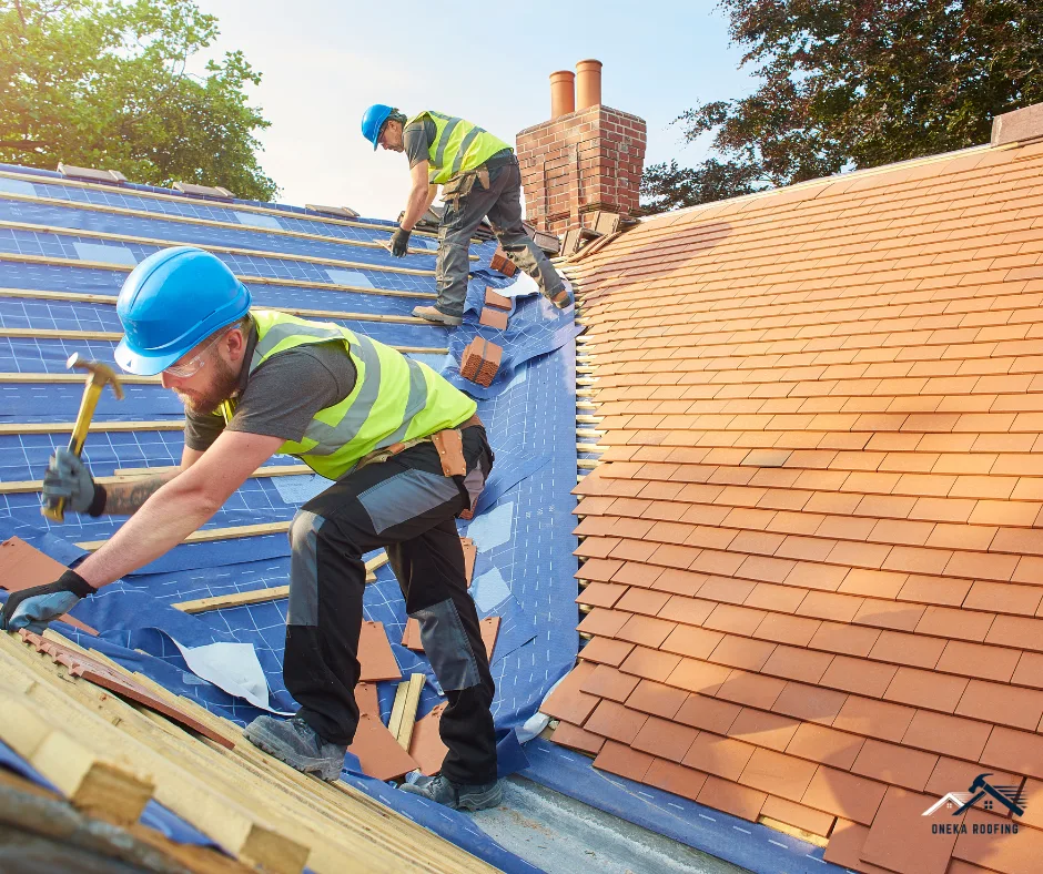 Why choose Roof Repair Near Me in Zaleski, OH